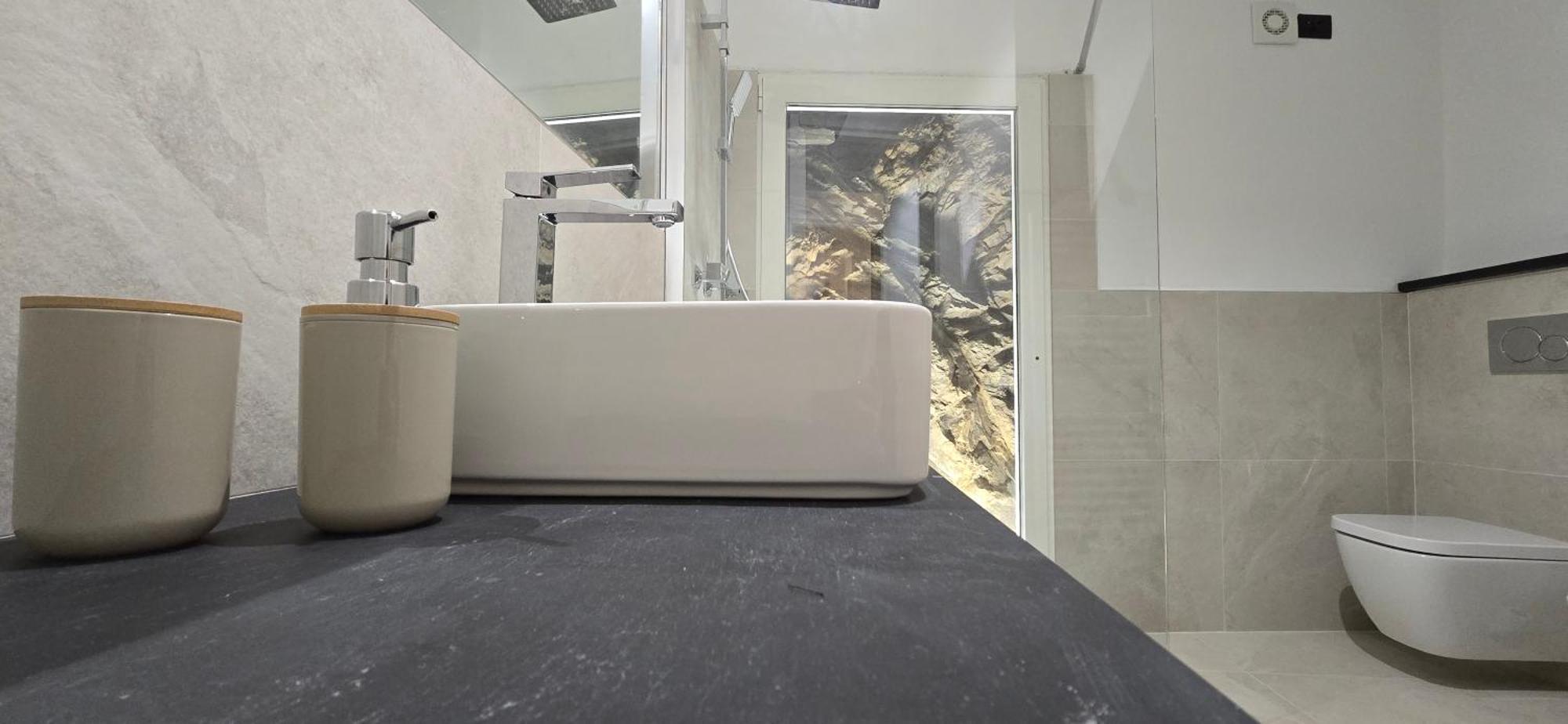 The White Cave- Bluchalet 리오마기오레 외부 사진